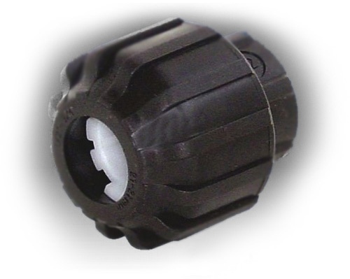Universal Transition End Cap ∅21 - 27mm (¾